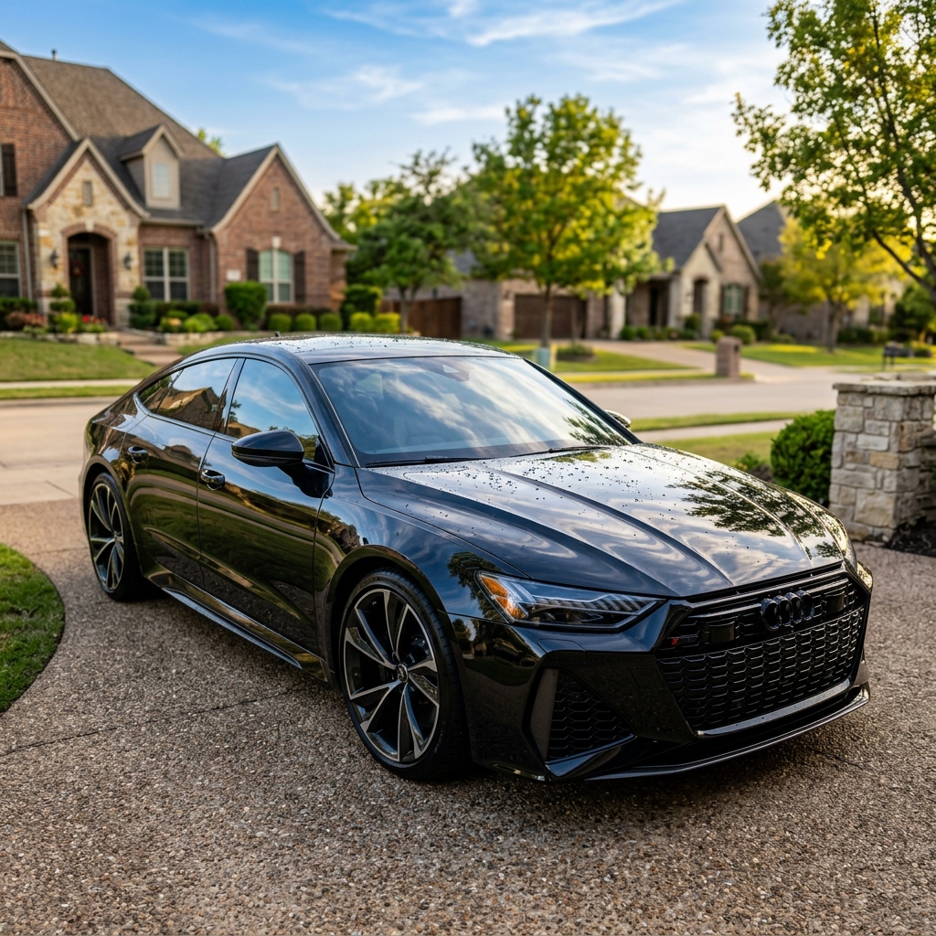Résultat lavage auto à domicile à Vandœuvre-lès-Nancy